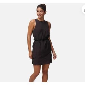 Patagonia Fleetwith Belted Dress Women's X-Large EUC!